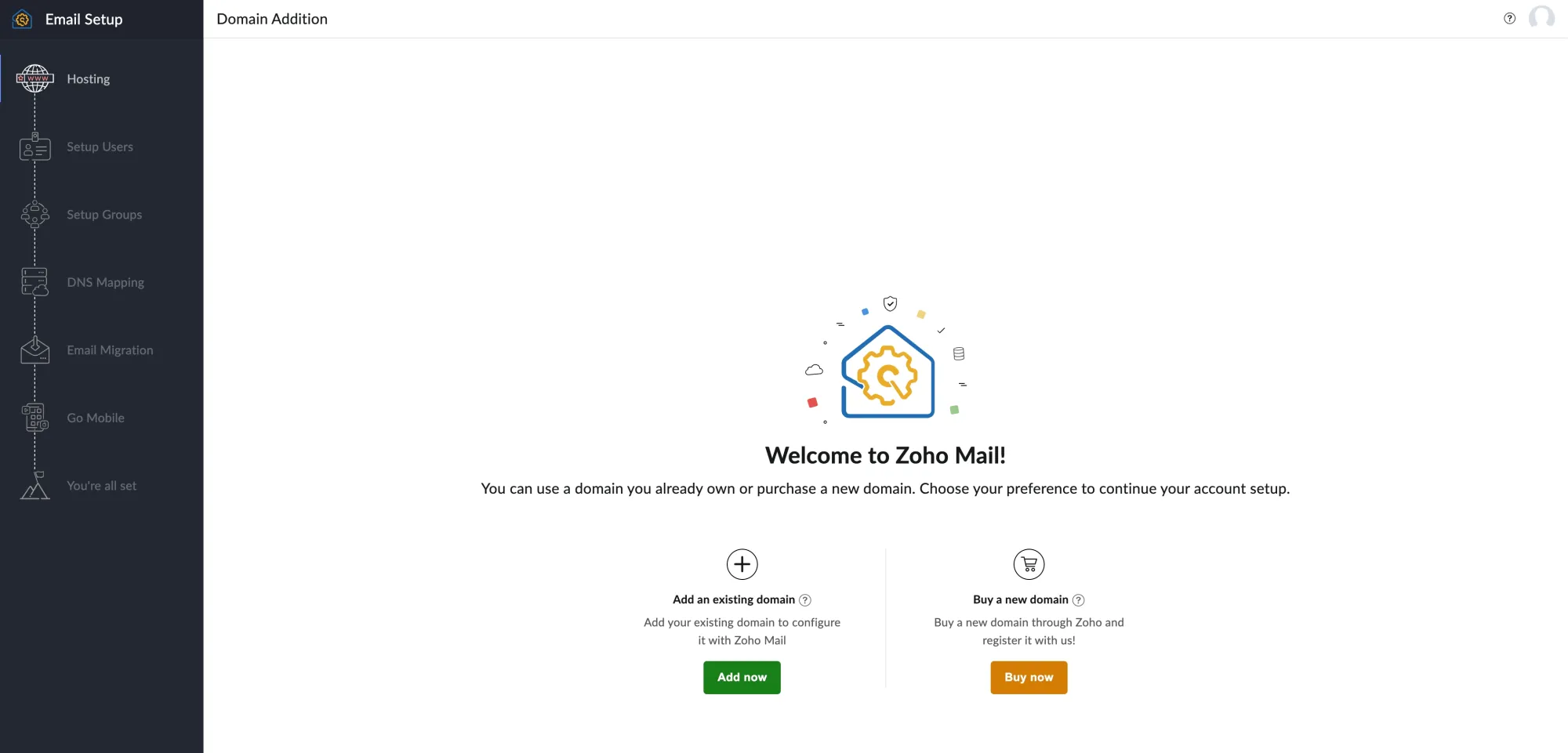 zoho-setup-english