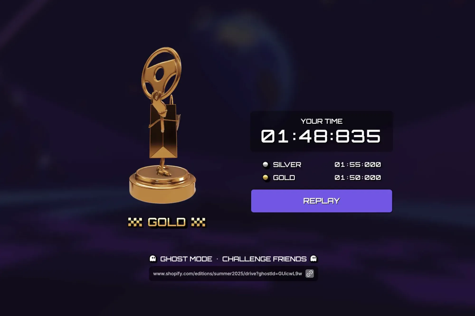 shopify-gold-driver